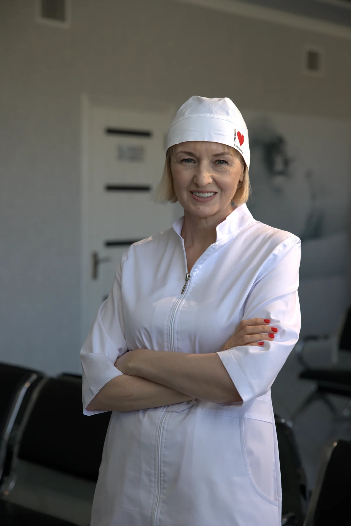 Doctor M IVF mutaxassisi portreti 1
